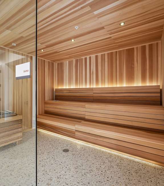 Luxury Bathroom at Copper at Rosecott, Rosemount, MN