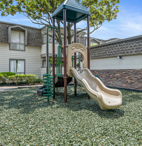 Playground at The Ivy at Galleria, Houston, Texas