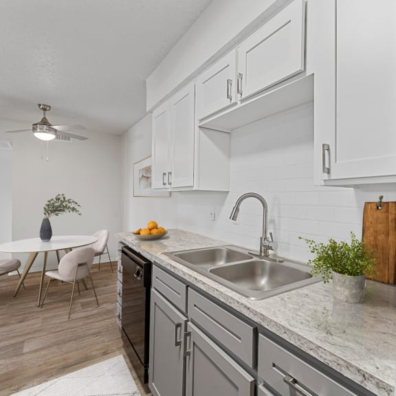 Upgraded A2 Kitchen at The Hills at Ironhorse, North Richland Hills, 76180