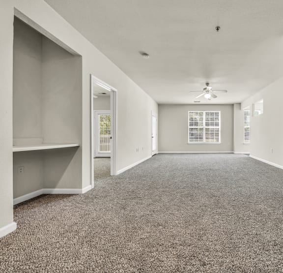 Bedroom at Enclave Apartments, Midlothian, 23114