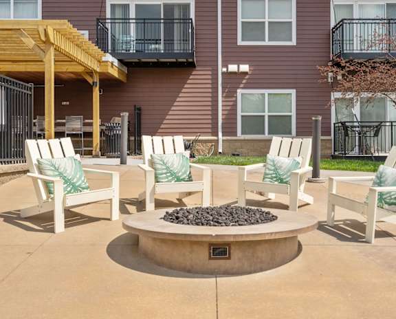 Outdoor Firepit