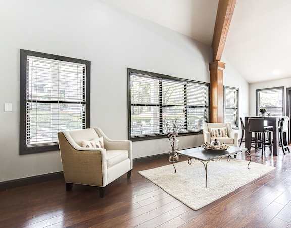 Clubroom at The Chelsea, Georgia, 30093