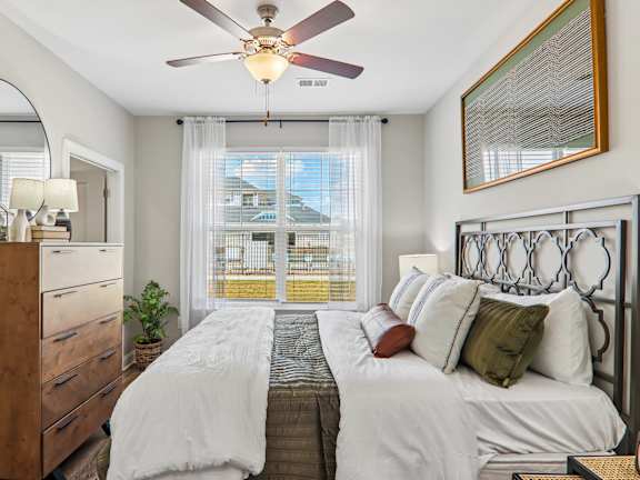 Gorgeous Bedroom at The One at Spartanburg, Spartanburg, 29303