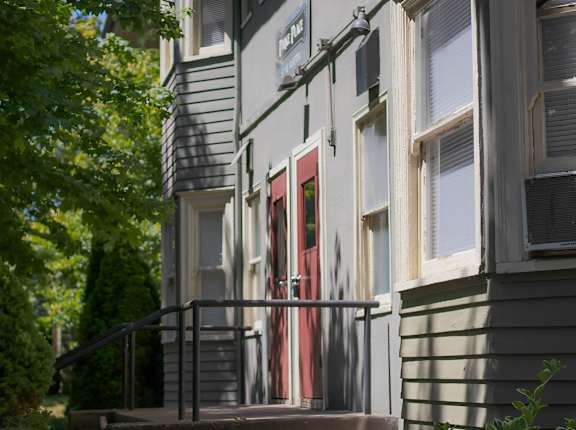 Building exterior