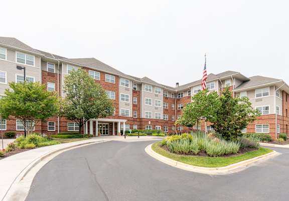 our apartments offer a clubhouse