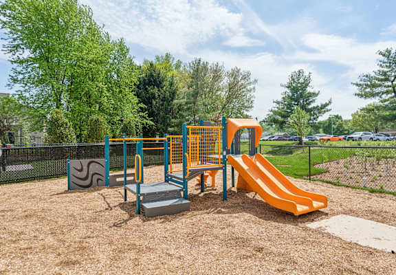 the playground at the preserve at ballantyne commons