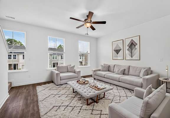Highland Townhomes 6 of 10