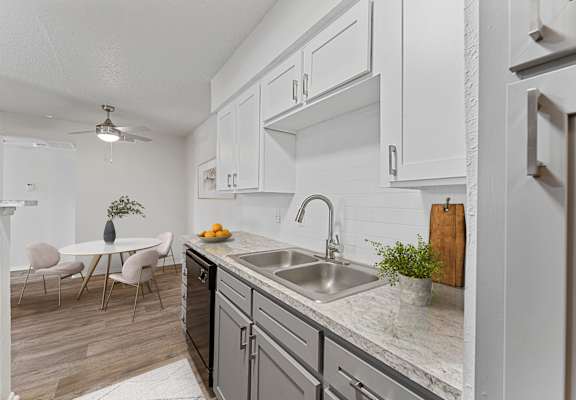 Upgraded A2 Kitchen at The Hills at Ironhorse, North Richland Hills, 76180