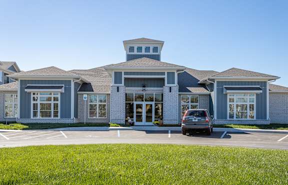 Clubhouse at Arlington Farms, Greenwood, IN, 46143