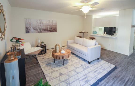The Cambridge Apartments Dallas