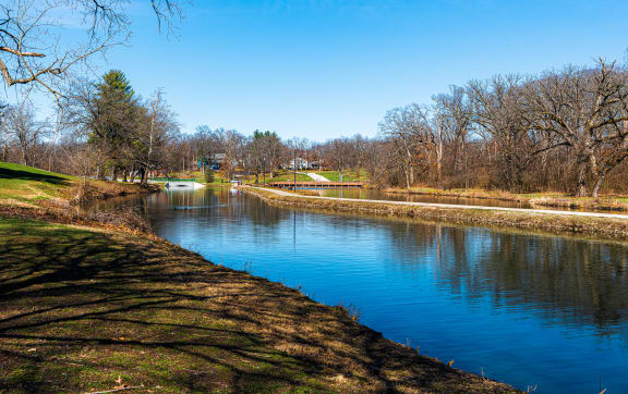 River at 3TEN, Springfield, 62704