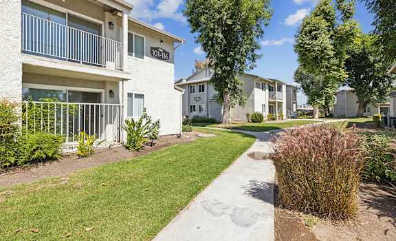 our apartments are clean and ready to move in