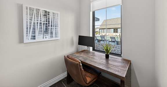 Property Office at The Landing at Lemay Apartments, Colorado, 80524
