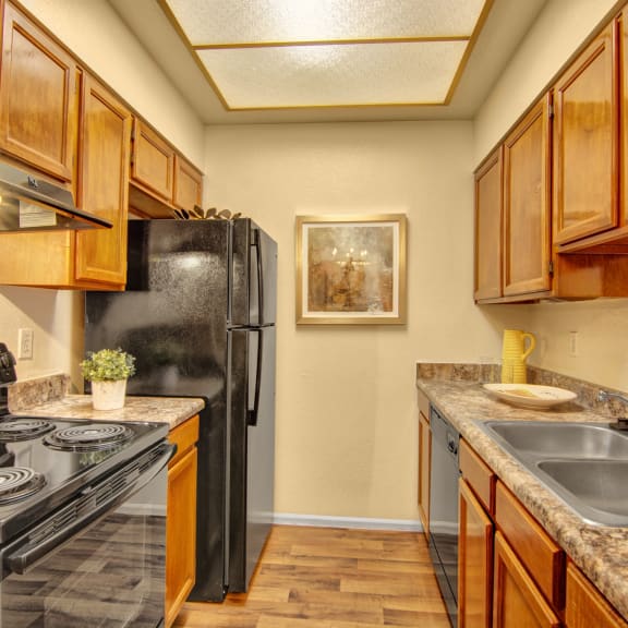 Atrium Court Apartments in Metrocenter 2323 W Dunlap Avenue