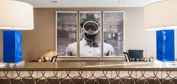 Concierge Service at Oberlin Court, Raleigh, NC