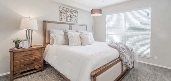 Gorgeous Bedroom  at Wildwood, Temple, 76504