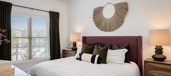 Gorgeous Bedroom at Converge KC Uptown, Kansas City, MO 64111