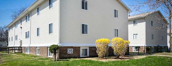 3TEN Exterior Apartment at 3TEN, Springfield, 62704