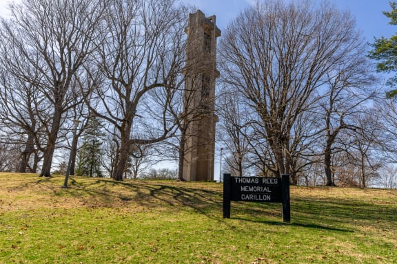 Grounds at 3TEN, Springfield, 62704
