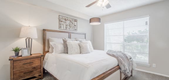 Gorgeous Bedroom  at Wildwood, Temple, 76504