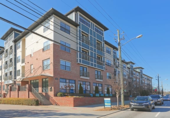 Cb Lofts Apartments In Atlanta Ga