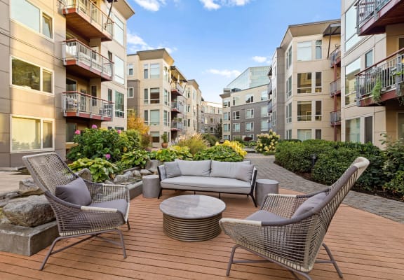 Bristol At Southport Apartments