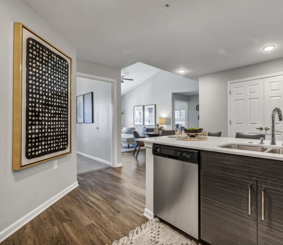 Kinsley Forest Apartments in Kansas City, MO