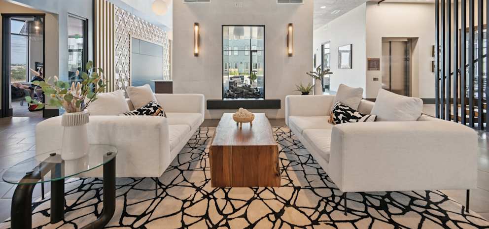 Lobby at Sequel Apartment Homes (8 of 8)