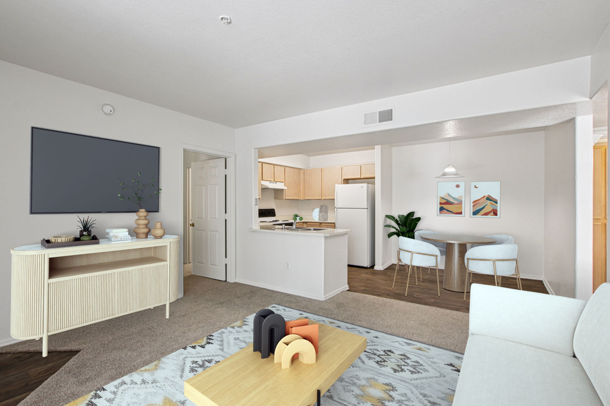 The Village at Sun Valley Apartments 5 of 7