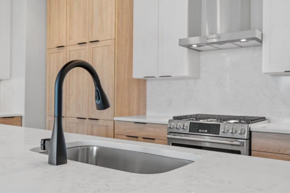 Premium Fixtures and Finishes