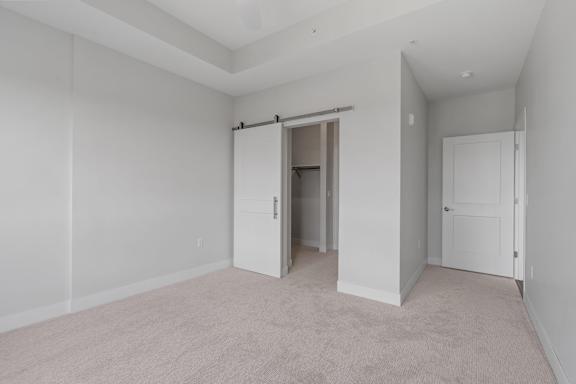 Bedroom with Access to Closet and Bathroom