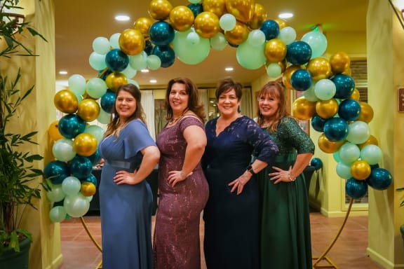 Photo Shoot at Winding Commons Senior Living, Carmichael