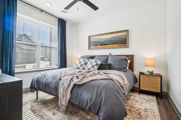 Bedroom at Premier at West Park, Greeley, 80634