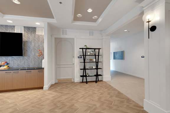 Decor at AVIA Apartments On Alpha, Dallas, 75240