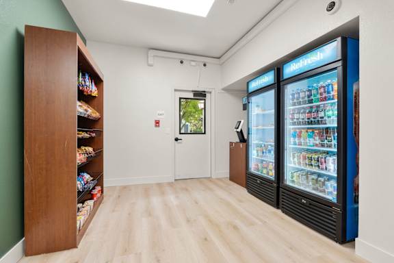 Pantry Room at AVIA Lofts on Parkway, Vancouver, WA