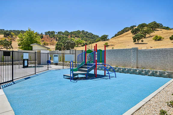 A Playground at Montessa Apartments, Vacaville, 95687