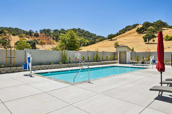 A Pool at Montessa Apartments, California, 95687