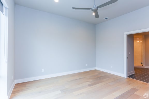 Austin apartment for rent with en suite