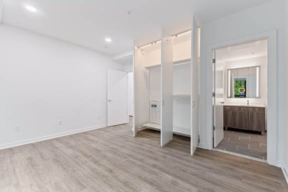 Unfurnished Bedroomat Essen Apartments, Virginia, 22311