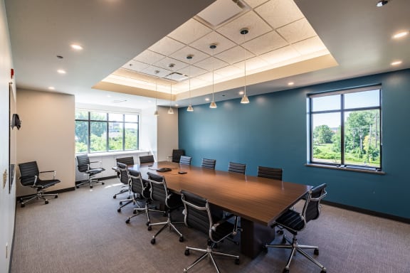2 Copeland Stanheim Building Interior