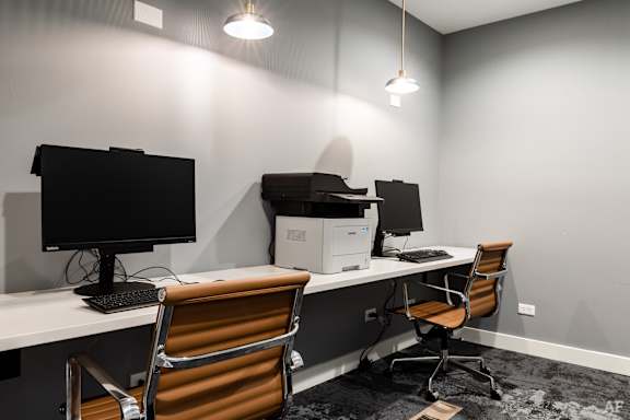 business center