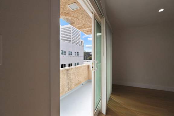 Patio Space at Bentley Woodland by Wiseman