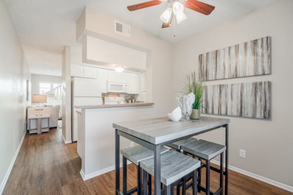 Dining And Kitchen  at Wildwood, Texas, 76504