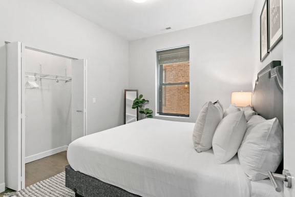 Two Bedroom, One Bath
