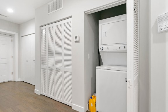 Two Bedroom, One Bath