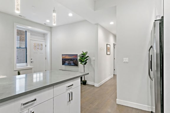 Two Bedroom, One Bath
