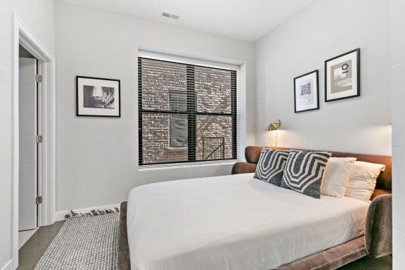 Three Bedroom, Two Bath