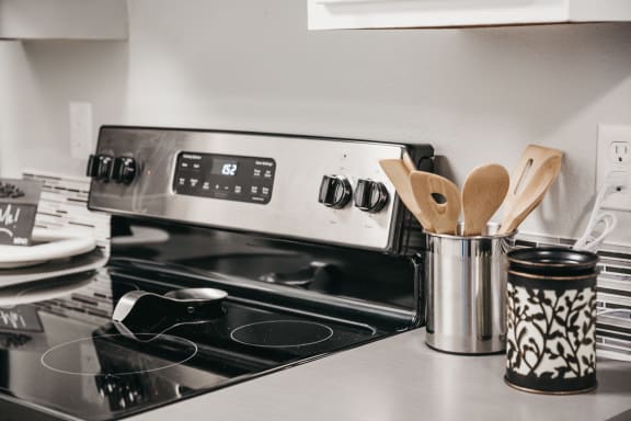 GoGo West Model  Stove Top