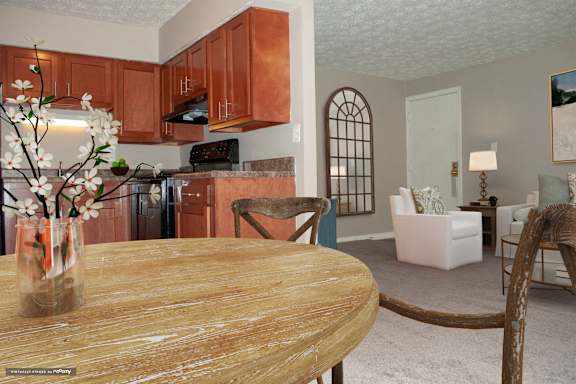 Floor Plan  Greenway 1 bedroom
