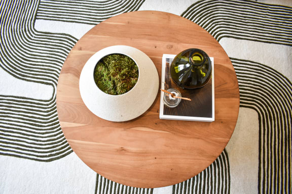 Coffee table